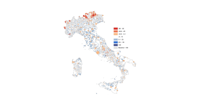 Spazi chiusi, dati aperti: come viene misurata la nostra immobilità cover