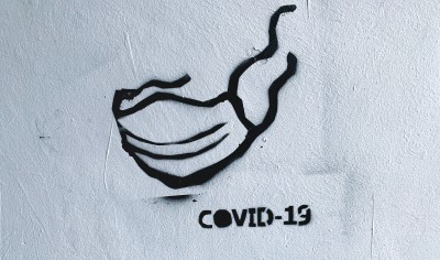 'Nessuno si salva da solo', un piccolo manifesto in tempi di pandemia cover
