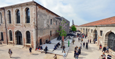 La Biennale di Venezia conferma la 17° Mostra Internazionale di Architettura cover