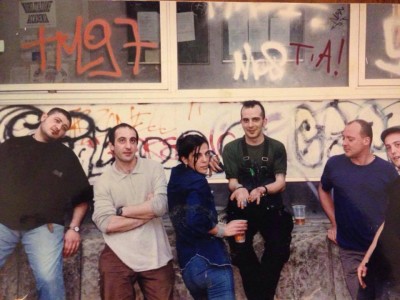 Ascolta la storia del primo Teatro Polivalente Occupato in un documentario audio su Radio 3 cover