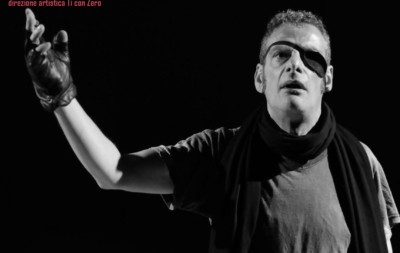I Furiosi Reloaded, dal testo di Balestrini una performance di Fabrizio Parenti cover