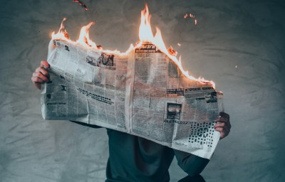 Falliti di successo: il futuro dei nuovi media va costruito sugli errori cover