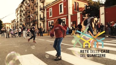Come le Case del Quartiere sono diventate palestre di civismo per la Torino del futuro cover