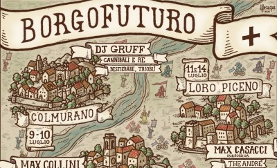 La partecipazione nelle aree interne: il processo partecipato di Borgofuturo+ cover