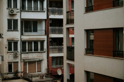 Finanza, mercato immobiliare e città cover