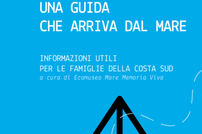 A Palermo, l'Ecomuseo Mare Memoria Viva sta affiancando le scuole nel periodo di chiusura cover
