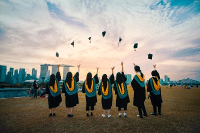 Un'Università buona per restare cover