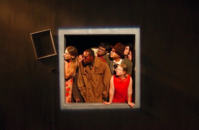 Il teatro sociale d’arte oggi in Italia cover