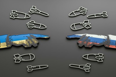 La guerra in Ucraina trenta anni dopo Sarajevo cover