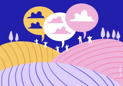 L’immaginazione civica e le comunità del futuro cover