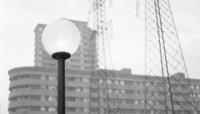 Scatti al quartiere Adriano cover