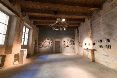 CasermArcheologica: un'architettura di comunità cover