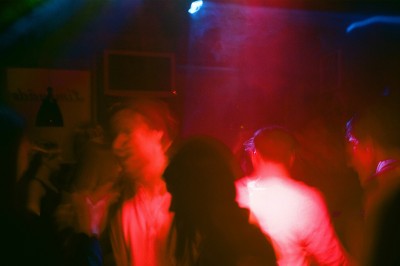 Nostra è la notte cover