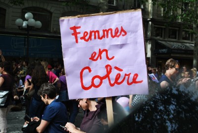 Si sta avvicinando la fine del femminismo pop cover