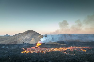 The Great Fire. Come gli incendi mutano l'identità urbana cover