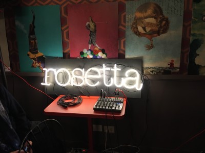 Cosa abbiamo fatto in 2 anni di Rosetta cover