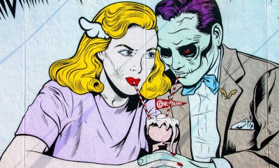 Il crepuscolo degli umani: l’imprenditore come artista e come supereroe cover