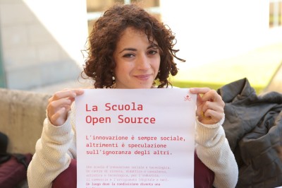 Scuola Open Source: storia di una scuola diversa cover