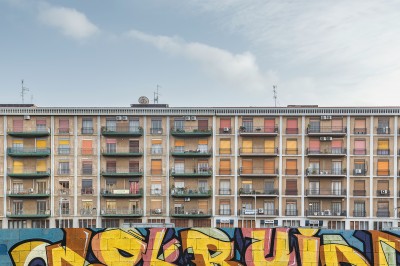 Case vuote: un'emergenza nazionale cover