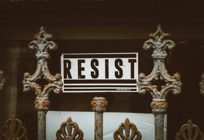 L'antifascismo non è terrorismo cover