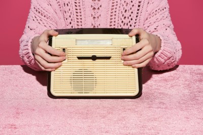 Il bolognese rivoluzionario delle onde radio cover