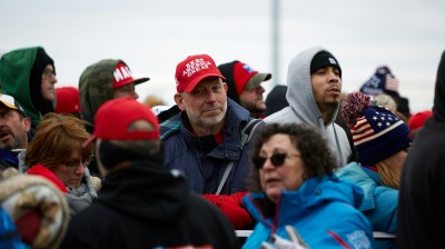 Cronaca del declino culturale americano cover