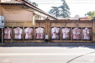 L'arte pubblica come fatto inclusivo e politico: intervista al collettivo CHEAP cover