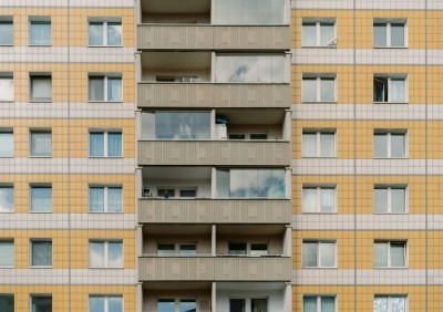 Housing sociale? cover
