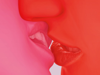 Le postromantiche: Love me Tinder cover