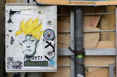 Rigenerazione urbana a Napoli: cover