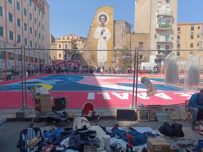 Palermo: la rigenerazione urbana è una minaccia? cover