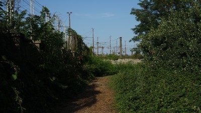 Dal buio di via Bovisasca al vortice di energia di via degli Imbriani cover