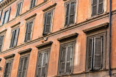 Le trame sociali di Roma cover