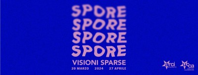 Spore – Visioni Sparse: ri-tessere le aree interne cover