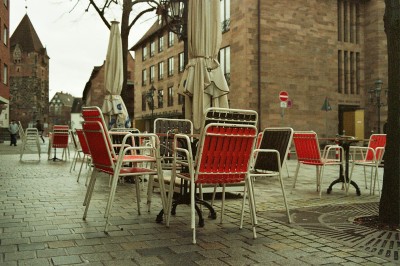 Il suono della gentrificazione è il silenzio cover