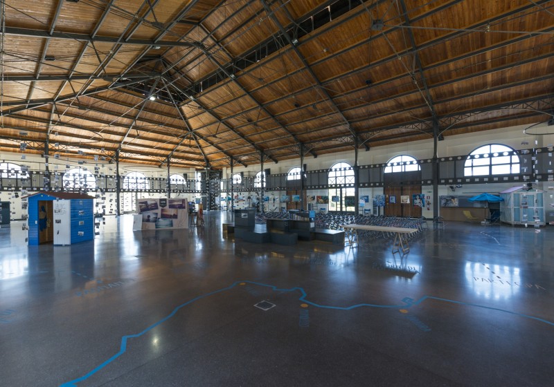 Ascolta l'ottava puntata della media partnership sui nuovi centri culturali di cheFare e Non Solo Performing Arts su Rai Play Sound cover