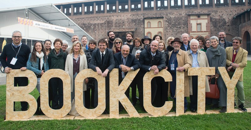 Bookcity 2019 è una scommessa sull'intelligenza del territorio cover