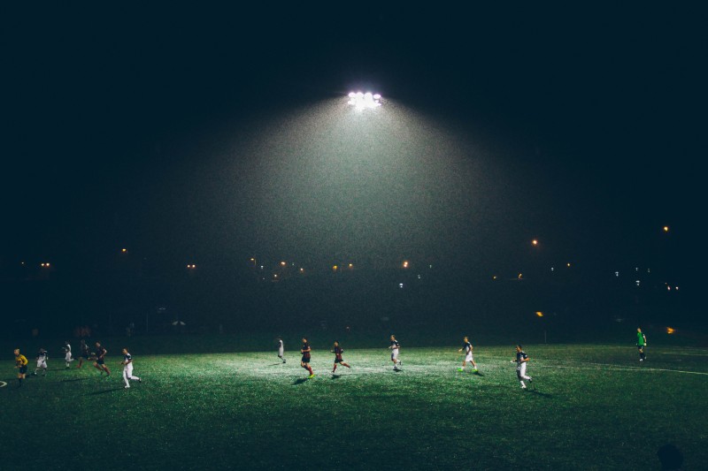 Calcio: il ritorno delle ragazze mondiali cover