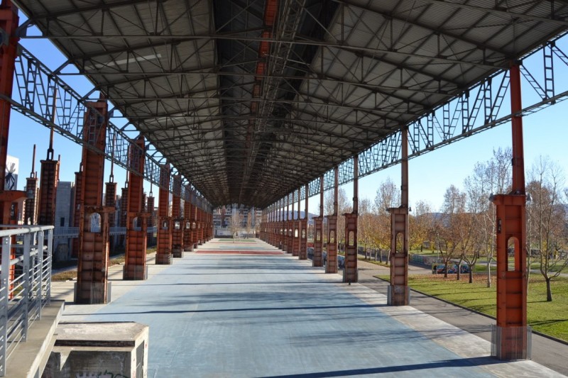 Viaggio nei 255 edifici industriali censiti da un progetto del Politecnico di Torino cover