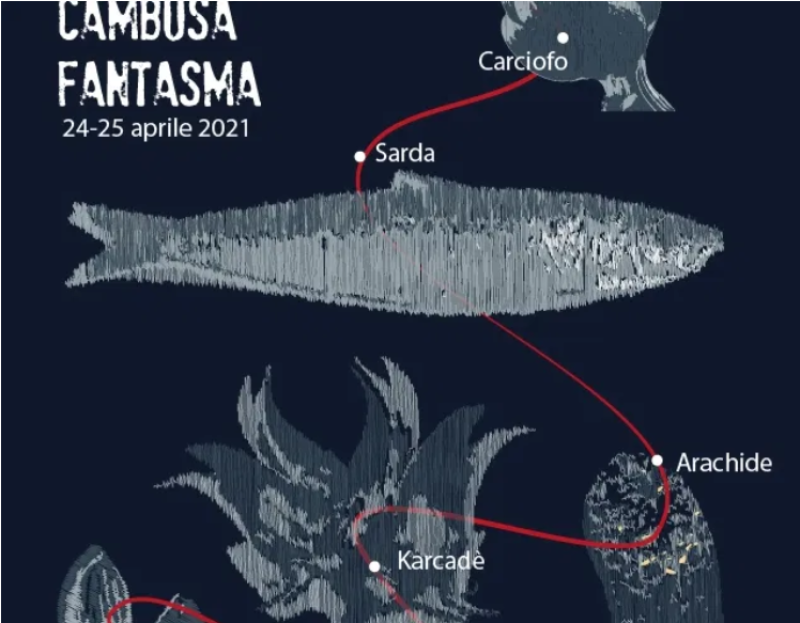 “Cambusa fantasma”: un laboratorio collettivo a Venezia per parlare di cibo e migrazioni cover