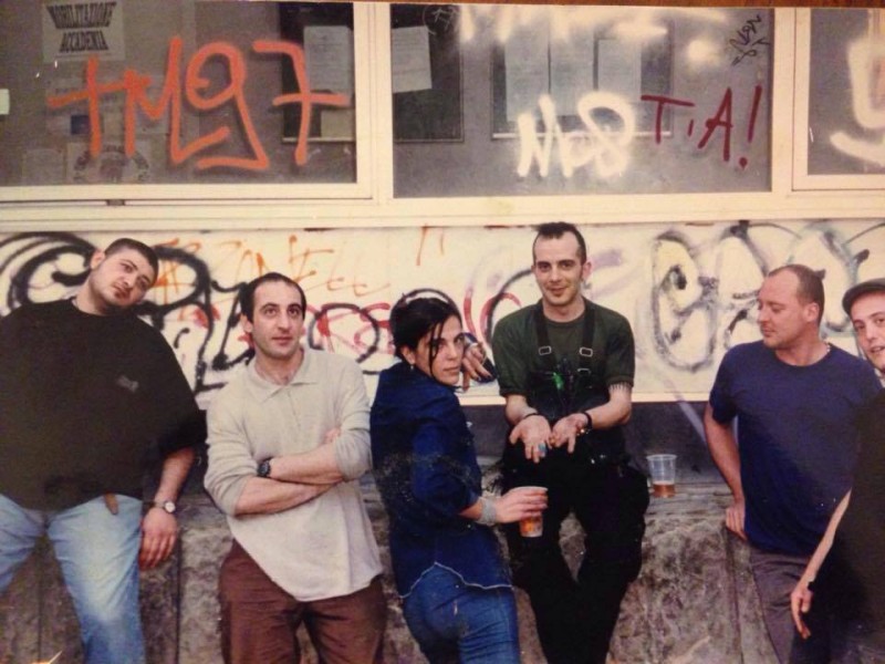 Ascolta la storia del primo Teatro Polivalente Occupato in un documentario audio su Radio 3 cover