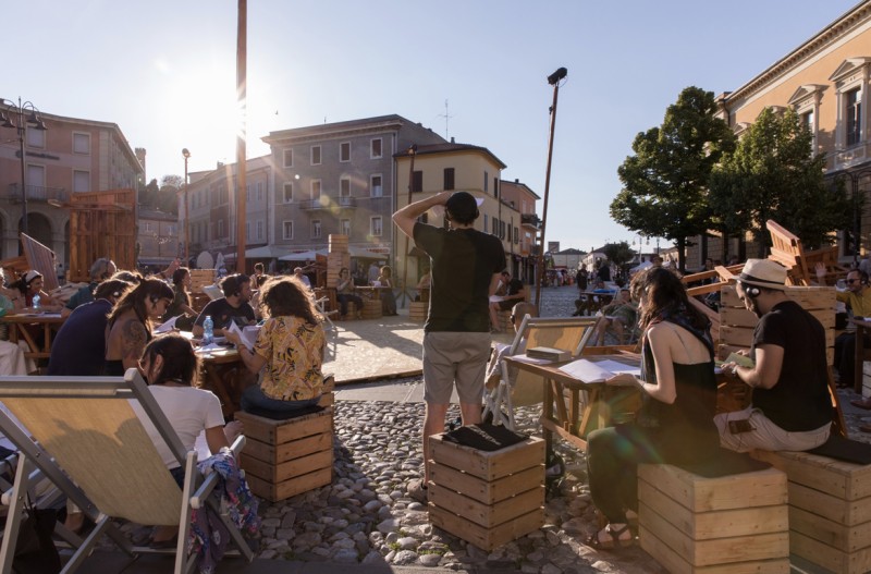 Siamo ovunque, una cassetta degli attrezzi per le rivoluzioni di domani cover