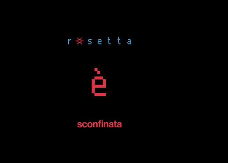 Rosetta da WeMake cover