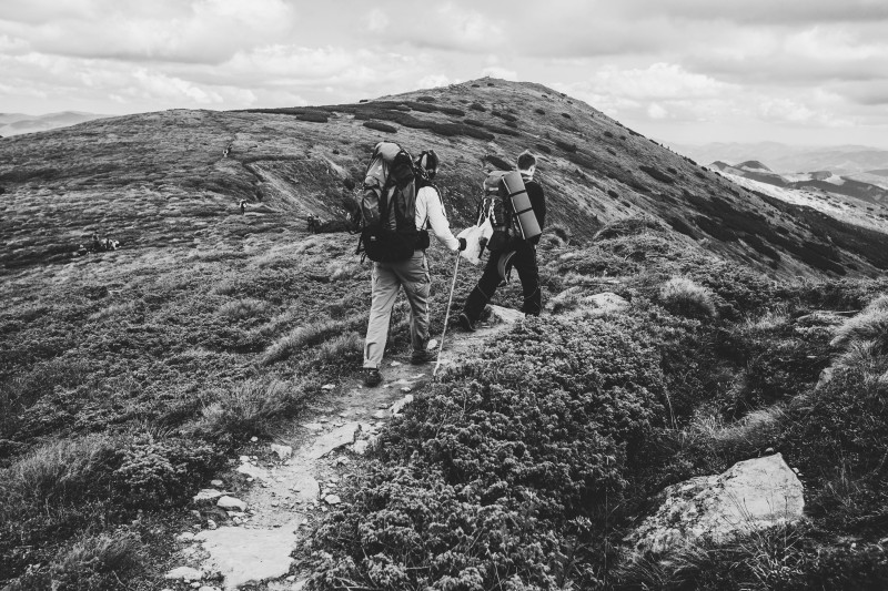 “La montagna non vuole vivere più di estreme passioni”: ha bisogno di professionalità, efficienza e organizzazione cover