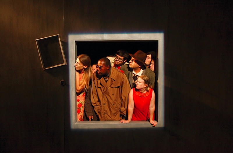 Il teatro sociale d’arte oggi in Italia cover