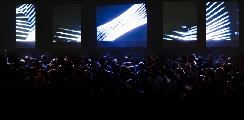 Electropark festival cover