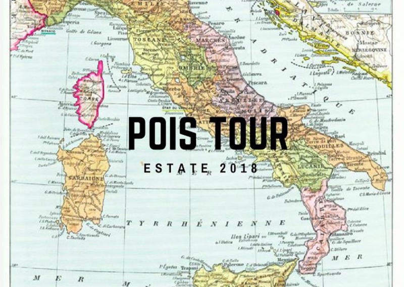 POIS: un podcast tour per raccontare l’innovazione sociale e culturale italiana cover