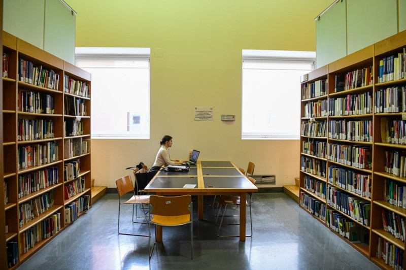 Investire nelle biblioteche per aiutare la scuola e migliorare le città cover