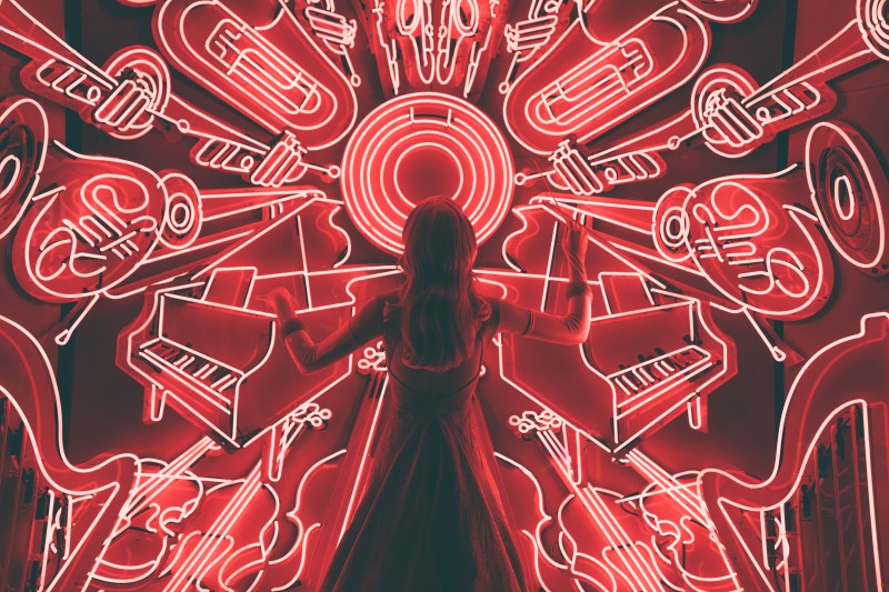 Due musicisti hanno generato ogni possibile melodia per eludere il copyright cover