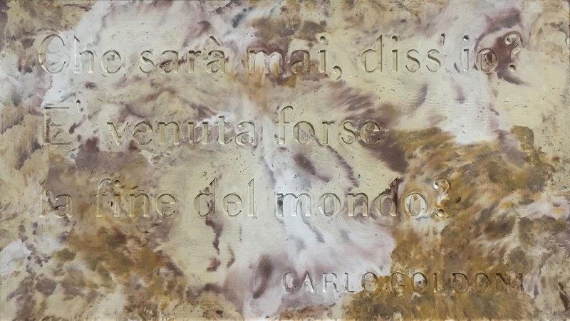 Camminare, perdersi e ritrovarsi a Parma. La mappa di Ettore Favini per una possibile flânerie cover